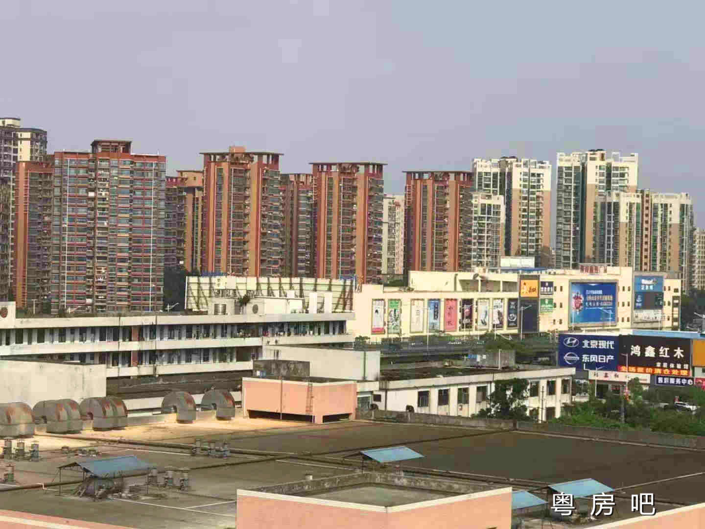 东莞大岭山大片美《盛世豪景》精装小产权房出售 两房28.8万起，可分期2年