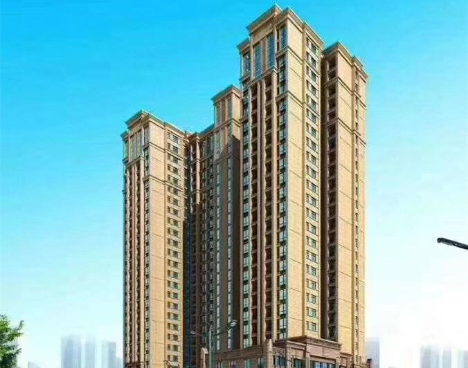 东莞凤岗官井头《龙城雅苑》两栋统建楼出售 单价5980元起 精装修交房 分期5年