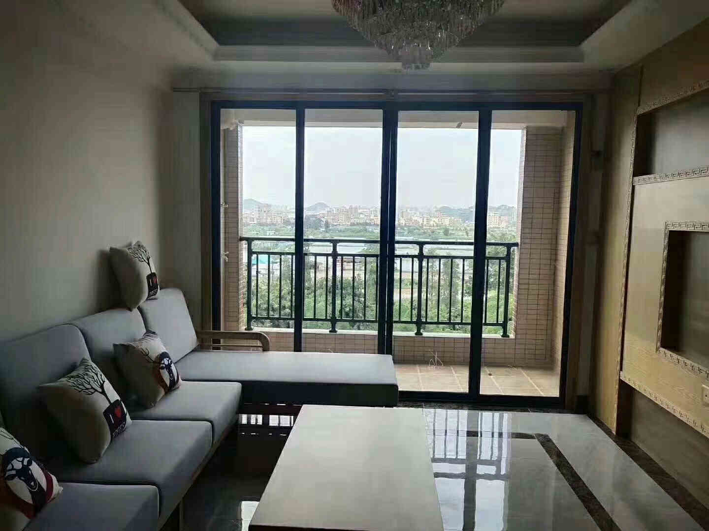 东莞虎门太沙路《金洲大厦》精装小产权房 首付3成7.8万起做房东 拎包入住 分期5年