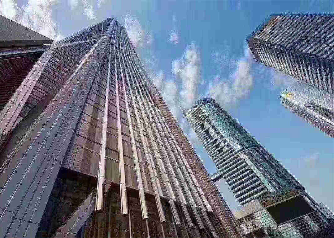 深圳罗湖小产权房《中央银座》东门最热销小产权房 三大地铁口环绕 总价55.8万起