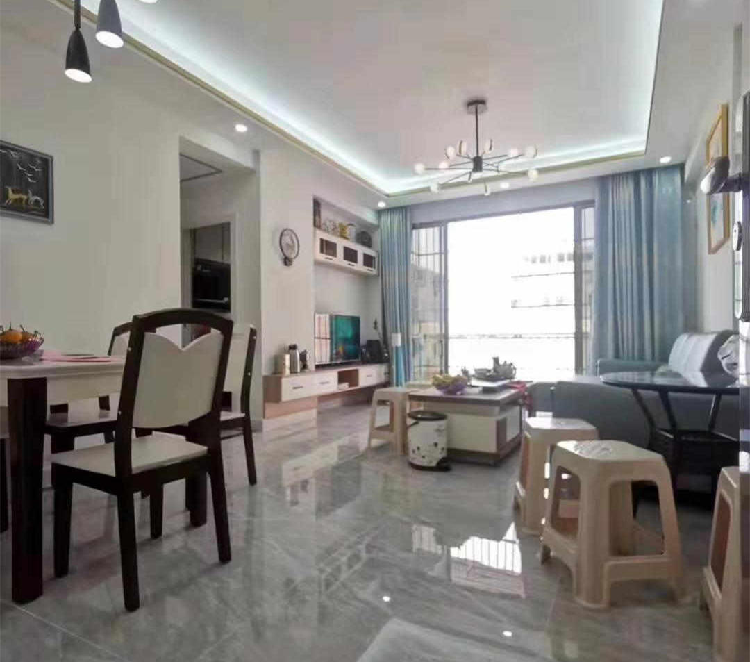 东莞东城小产权房《碧海新橙》地铁口学区房 均价4900元起 可分期3年