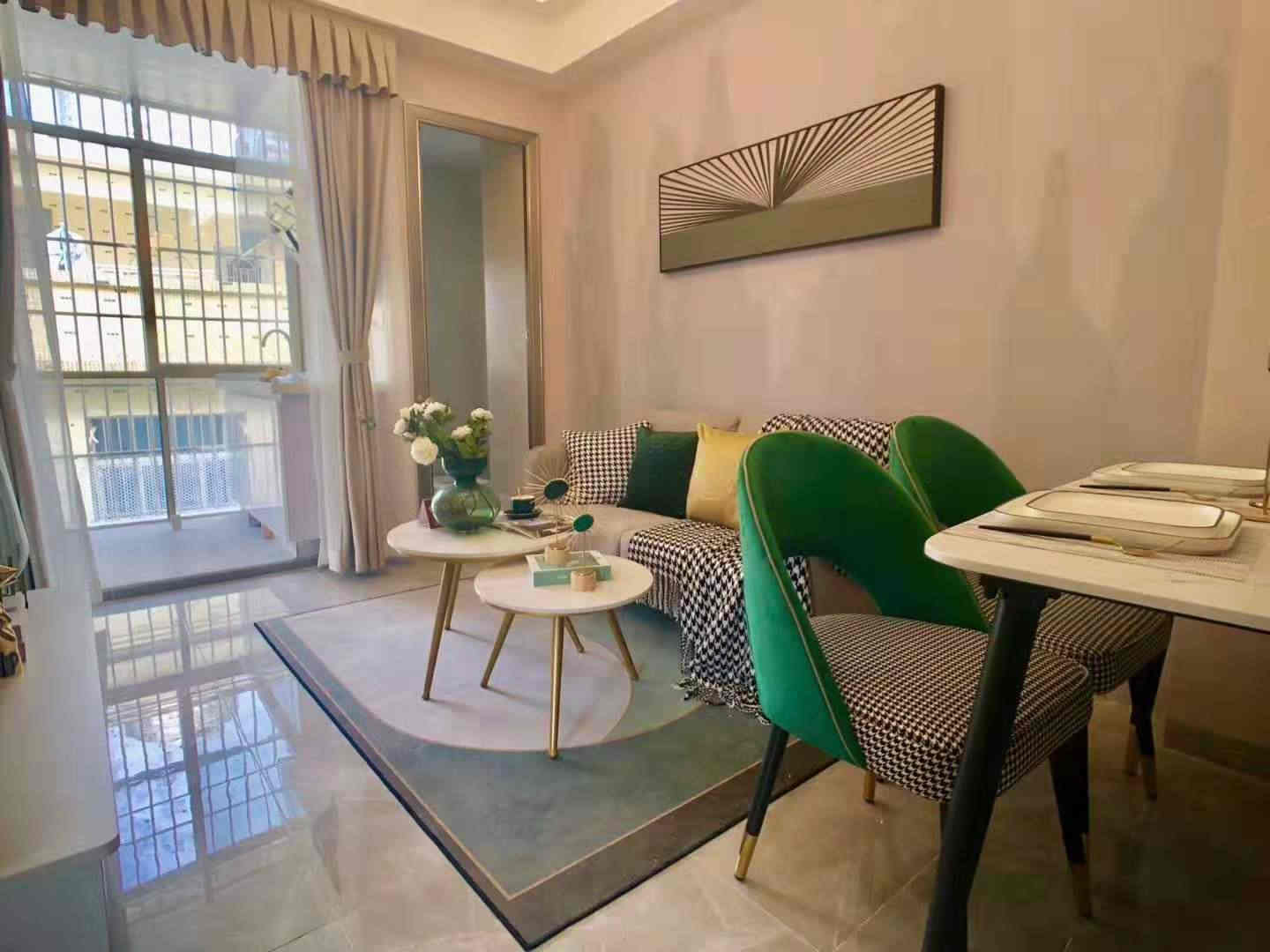 龙华民治红山地铁口《红山小时代》小产权房 户户独立阳台 豪华装修 总价41.7万起