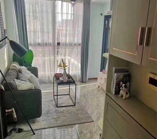 深圳公明下村公园《花园里二期》精装小产权房 拎包入住 带天燃气 总价25.8万起