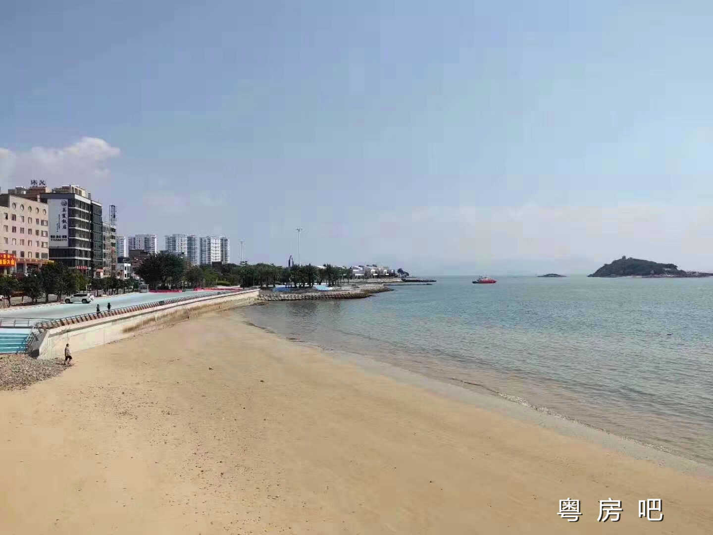 惠阳大亚湾霞涌《观海公寓》小产权房 精装海景公寓 总价13万每套起