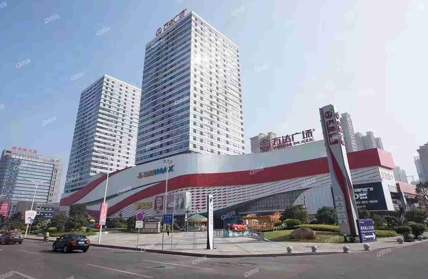 东莞虎门万达零距离 王屋《富康美居》中心区唯一在售楼盘 均价6300元 分期5年