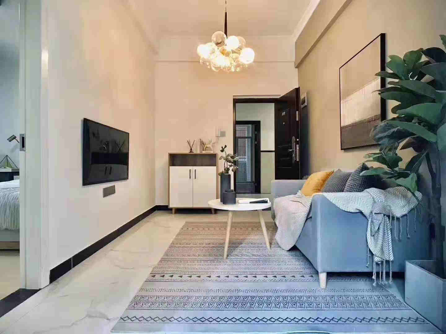 深圳光明红星村《光明大时代》地铁口小产权房 超一流精装户型 总价14.8万起