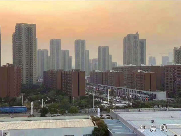 东莞虎门大宁《万科花园》5栋400套大型小产权房 自带停车场 南部湾万科为邻 均价5198元起