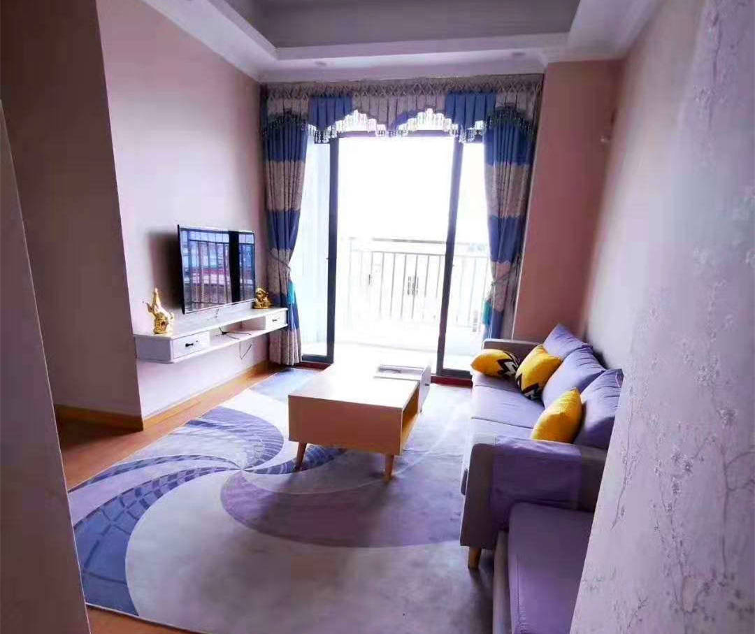 龙华大浪地铁口《大浪公馆》精装小产权房 稀缺三房 户户大阳台 