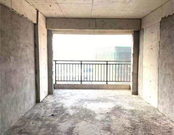 大岭山第二小学旁《岭南学府》小产权房出售 户户方正带阳台 三房总价24万起