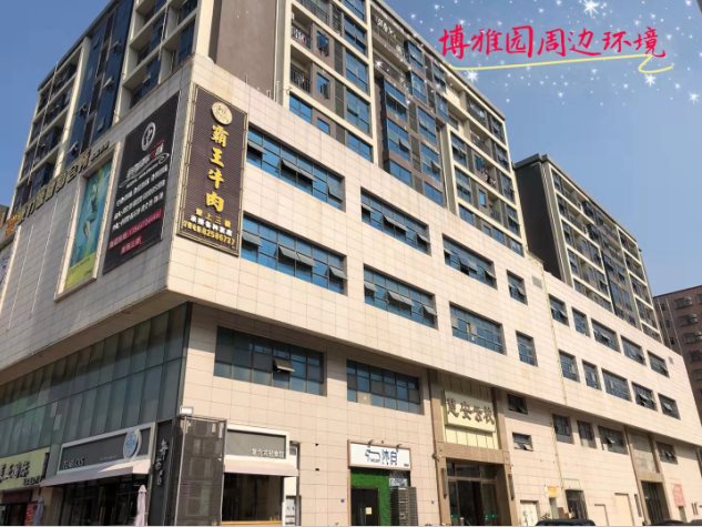 东莞长安沙头《博雅园》小产权房 培英中学零距离 均价4500元 可分期