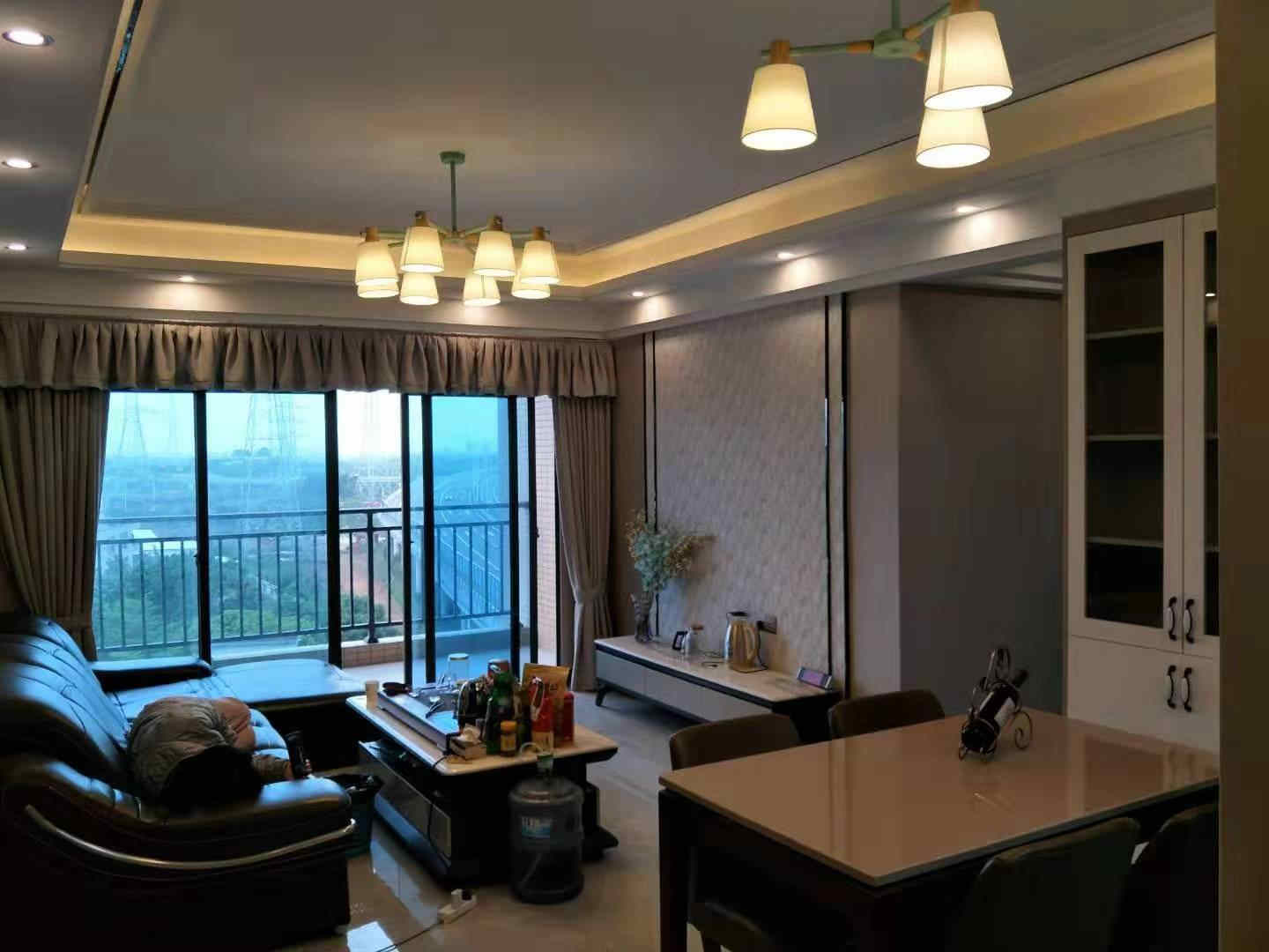 东莞虎门路东《湾区壹号》AB两栋小产权房 带飘窗无暗房 均价3780元起