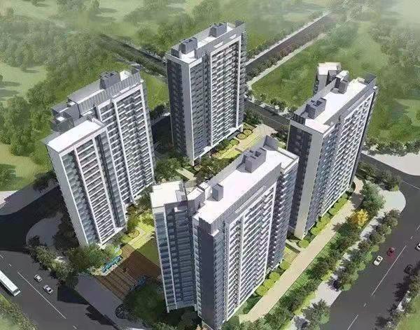 惠阳沙田4栋花园统建楼《新印象学府花园》首付15万买三房 可入惠州户口