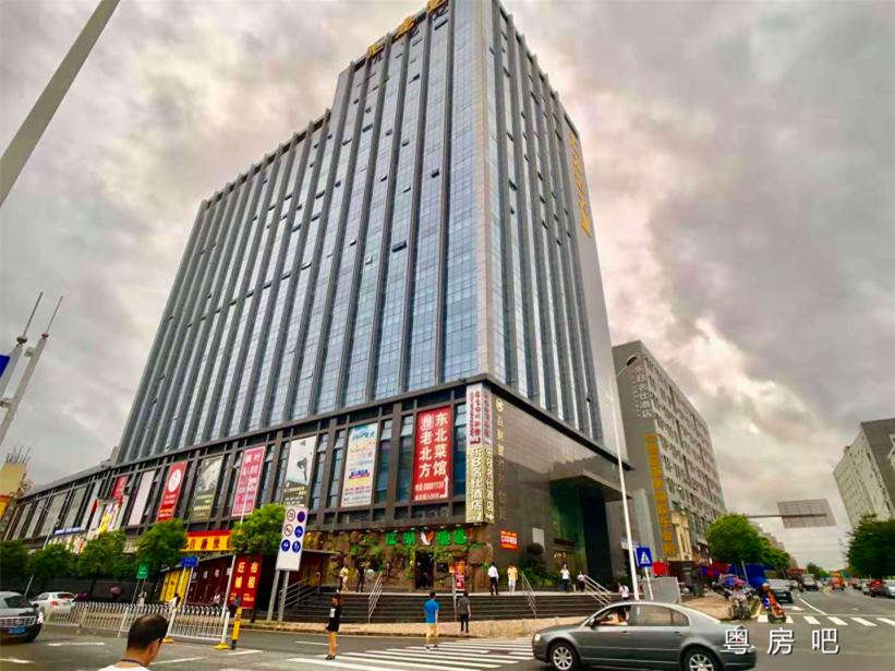 石岩石龙仔小产权房《中心大时代》低于市场价25% 总价21万起 精装修出售