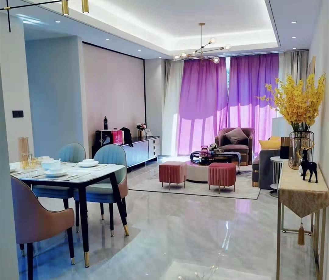 虎门小捷滘两房28.8万任选《东方学府》小产权房 一梯2户，南部湾万科城零距离