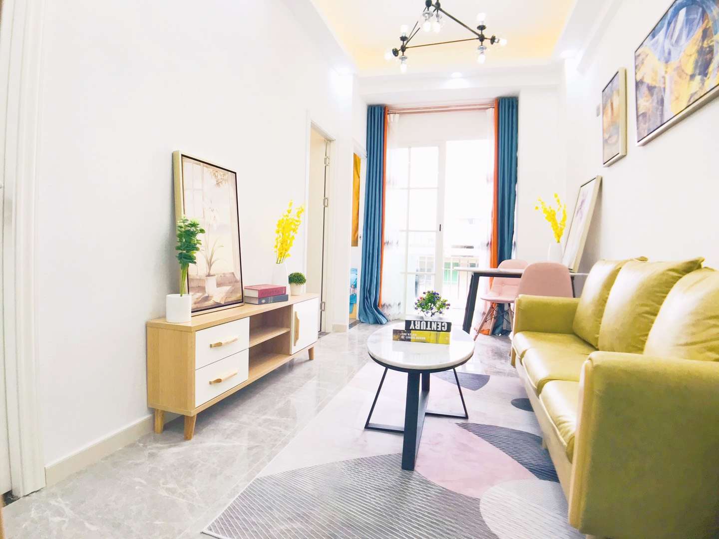 观澜库坑《幸福之城》豪华装修小产权房 拎包入住 总价32.8万起