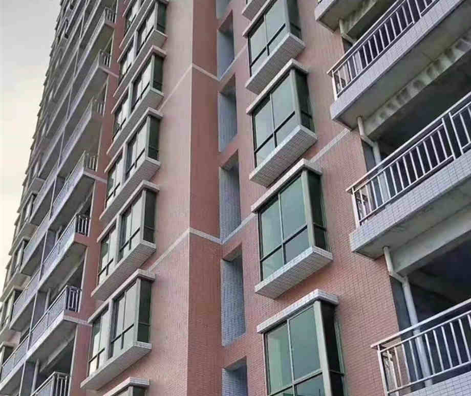 东莞虎门赤岗《鑫源茗居》小产权房 轻轨站800米 两栋统建楼出售 均价3480元