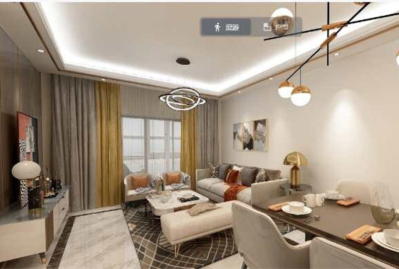 东莞寮步好楼盘《新城国际》2栋统建楼 自带停车场和天燃气 封闭式管理