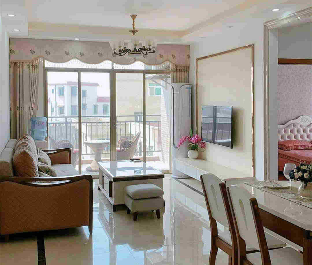 东莞石龙好楼盘《江景苑》旁边就是商品房海伦堡 户户超大阳台 无敌采光