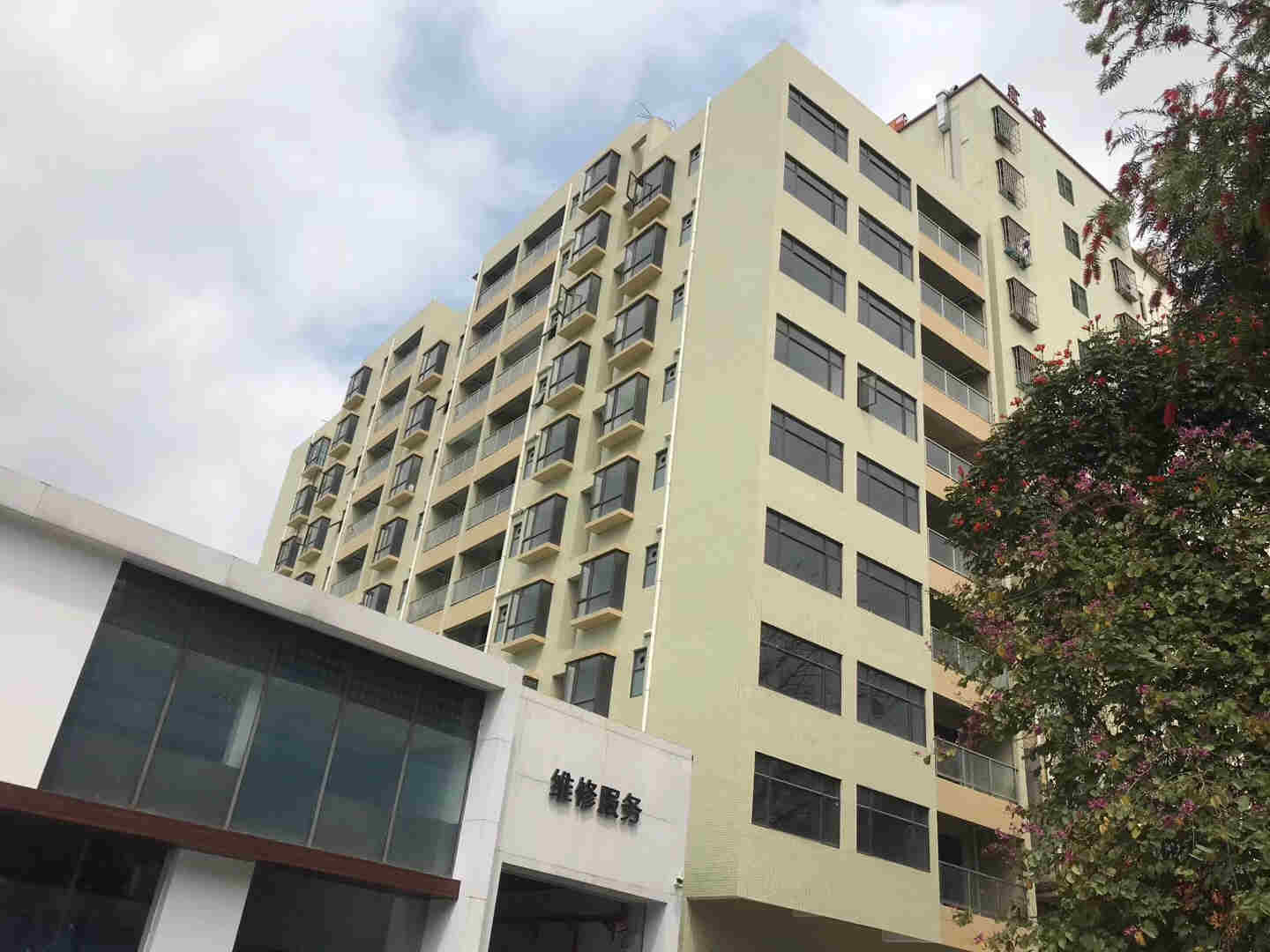 东莞长安万达旁《万达中心家园》精品电梯洋房 自带天燃气 停车方便 可分期5年