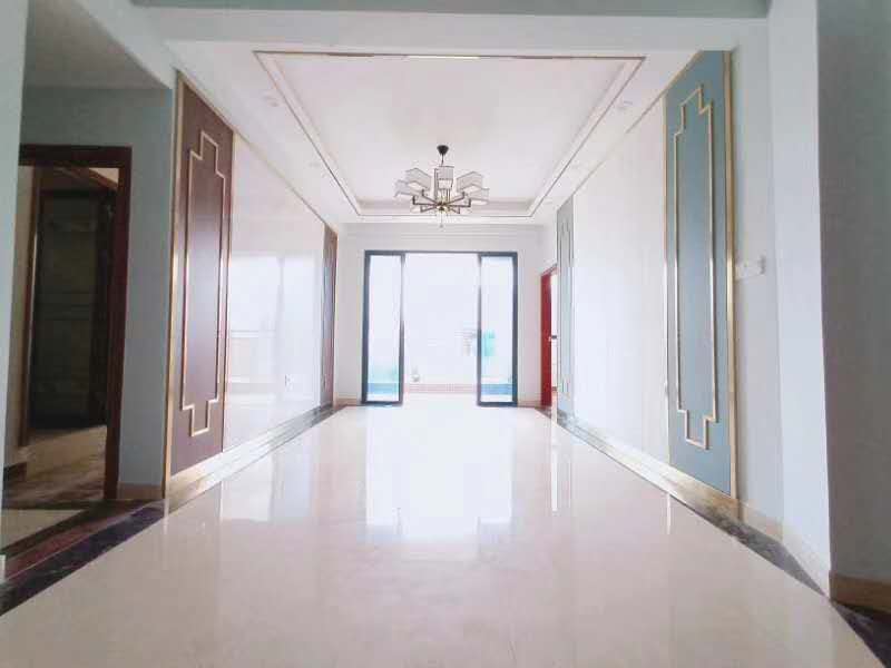 东莞大朗毛织市场《城家公馆》三房首付12.8万起，可分期5年，1:1停车位