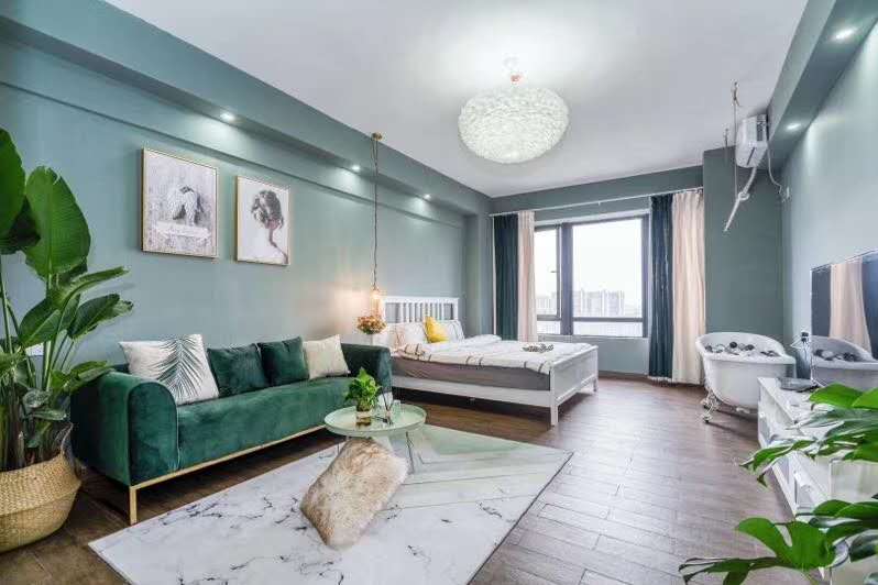 虎门太平花园旁《四季华府》带空中花园和地下停车场，零首付购房，可分期5年