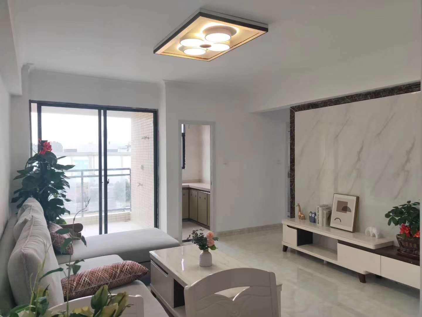 东莞长安宵边《莲城雅苑》AB两栋统建楼，首付15万起买两房 可分期5年