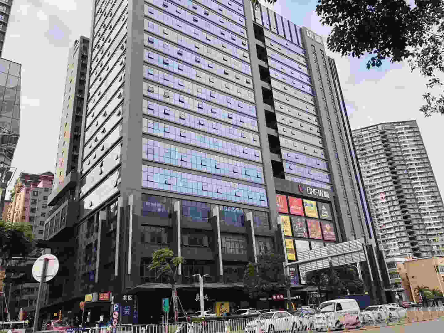 龙华民治沙吓《民治壹号》精装小产权房出售 总价33.8万起