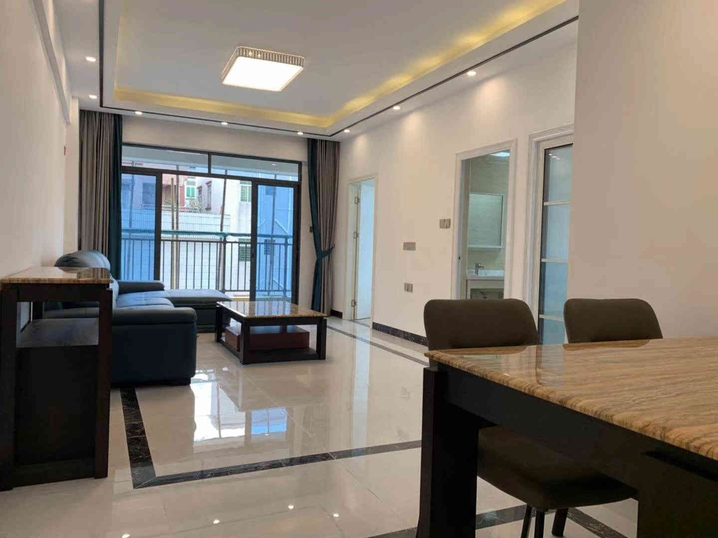 东莞厚街河田小产权房《向阳雅居》带精装修 首付9.8万起买两房