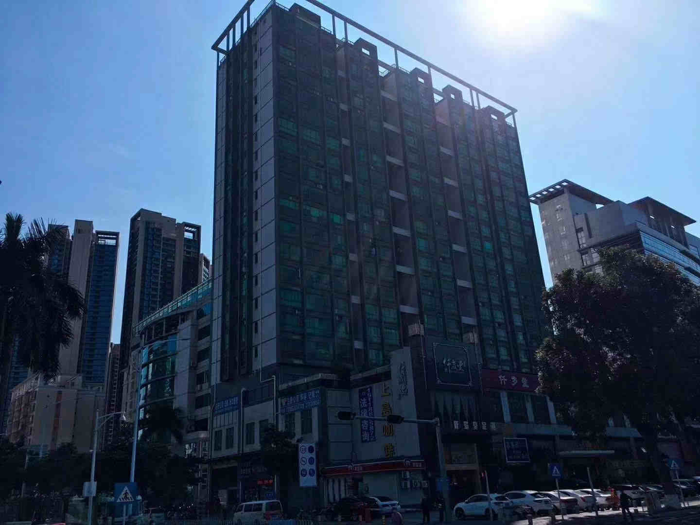 宝安沙井天虹统建楼《广场一 号》精装小产权房出售 带空中花园 分期5年