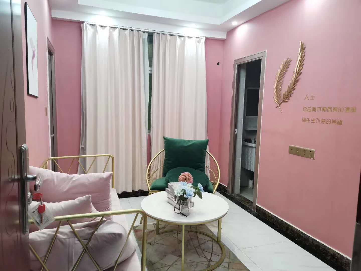 观澜桂花小产权房《桂花苑》全部送豪华装修 总价16.7万起 自带社区公园