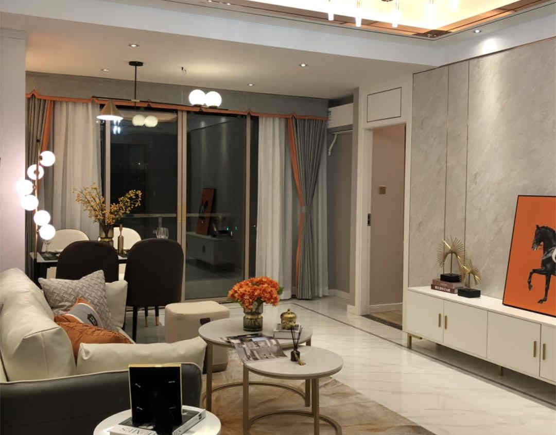 光明塘尾豪华装修新盘《凤凰御府》小产权房 独立阳台 大客厅 大厨卫