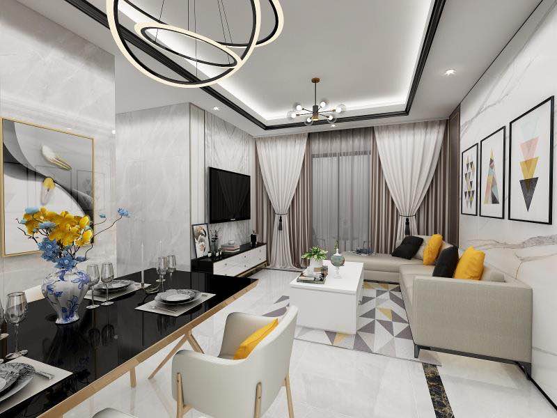 东莞凤岗油甘埔《观景花园三期》小产权房新楼盘 均价5800元