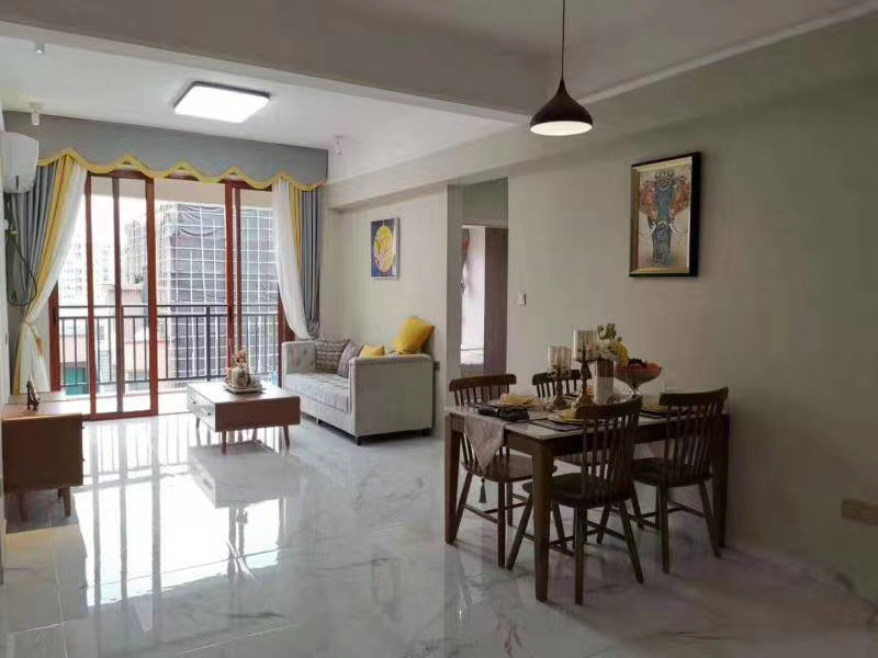 东莞厚街展览中心地铁口《嘉华里》小产权房 均价4500元，分期3年