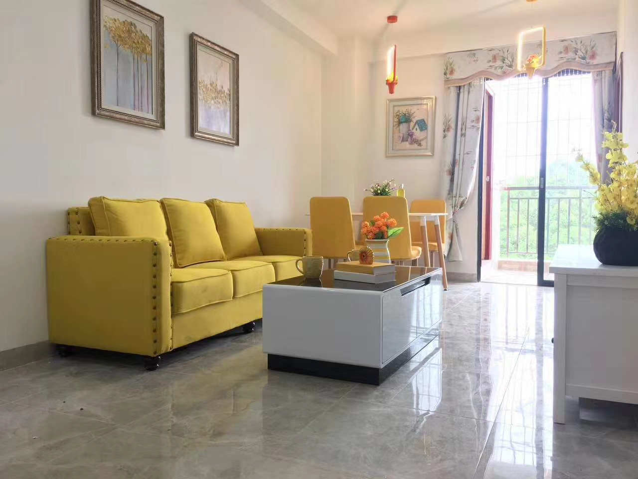 观澜大水坑《金裕家园》真的原始户型小产权房 带停车场 均价8800元