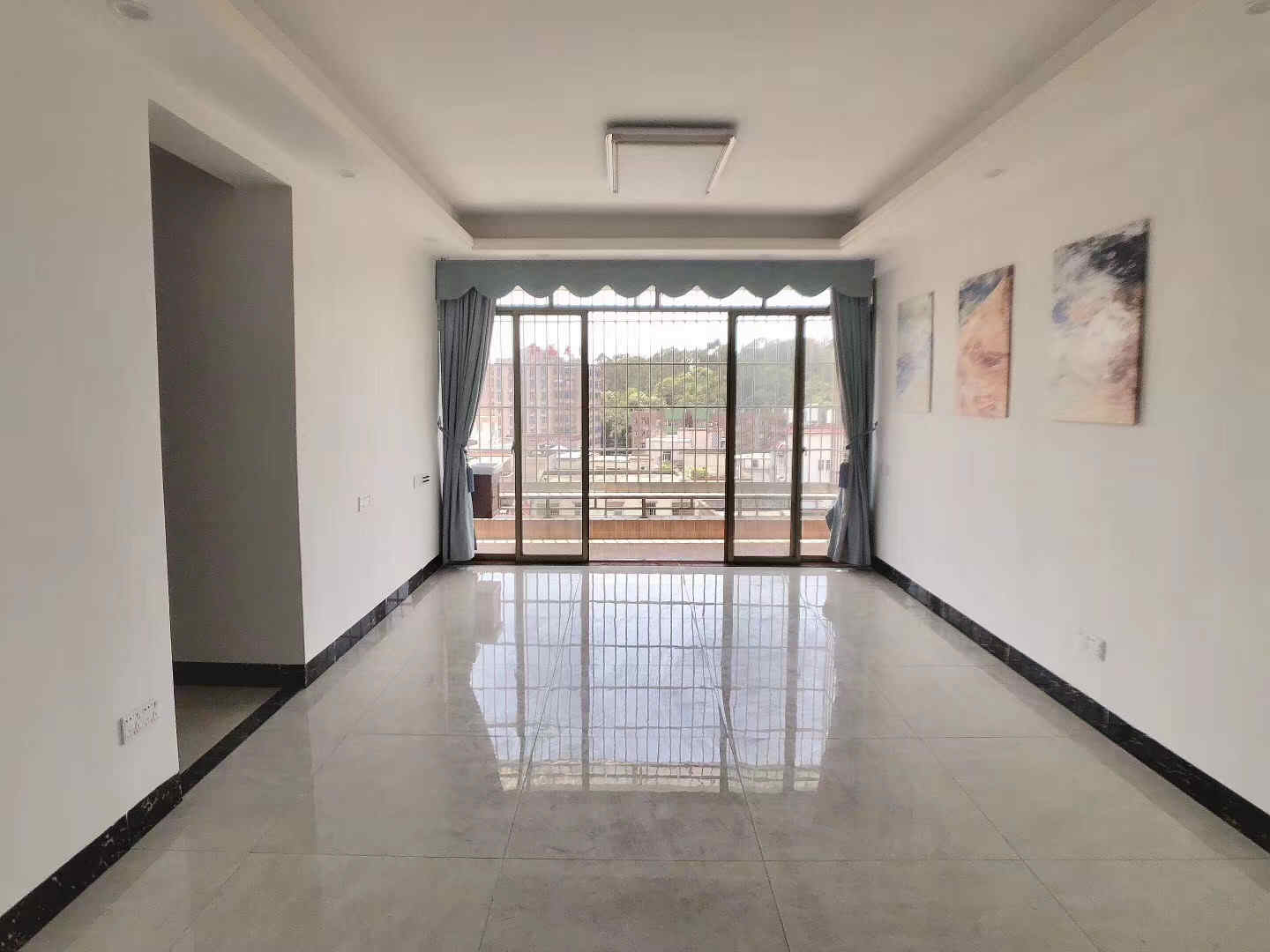 东莞塘厦小产权房《盛世家缘》39万买三房，原始居家户型