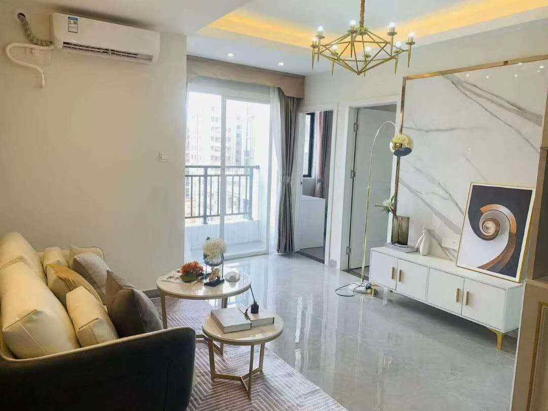 光明楼村地铁口小产权房《汇富时代》豪华装修 总价23万起