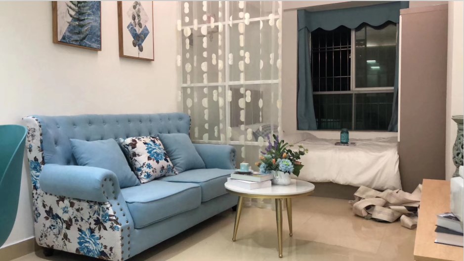 坂田五和地铁口阳光湾畔旁《阳光春风里》精装两房 总价78.5万起