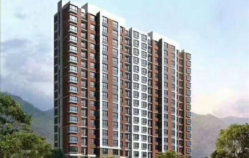 东莞长安横岗头小产权房《四季花园》四栋花园房，带地下停车场和天燃气