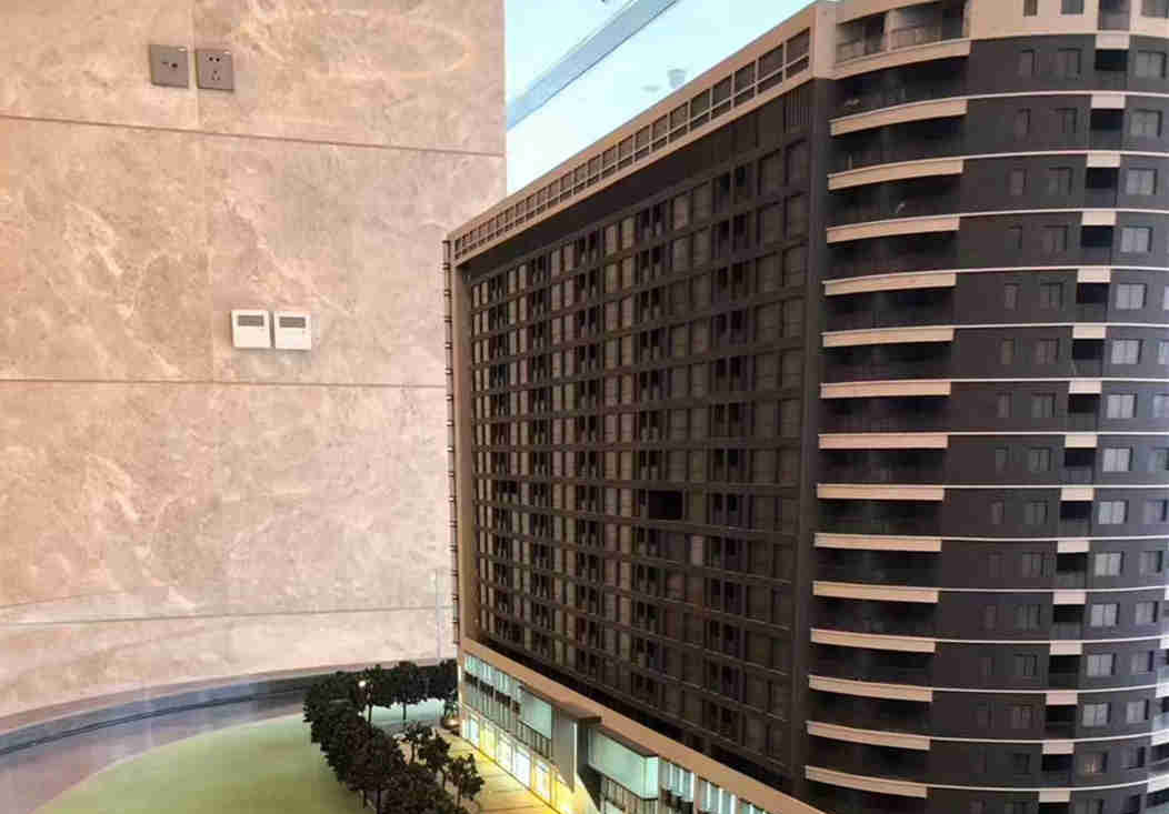 宝安西乡固戍大型统建楼《云鼎尚府》集体大红本，带停车场和天燃气 可分期8年