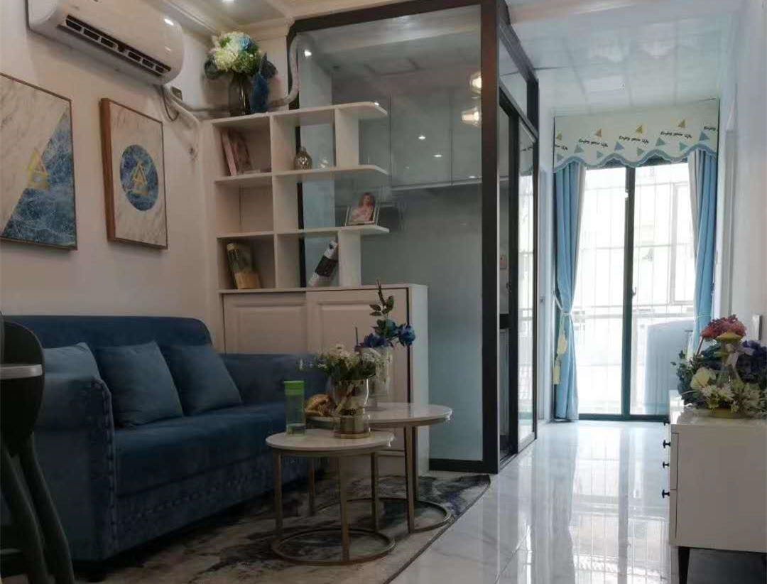 公明6号线薯田埔地铁口200米《地铁上苑》精装修出售 总价45.8万起