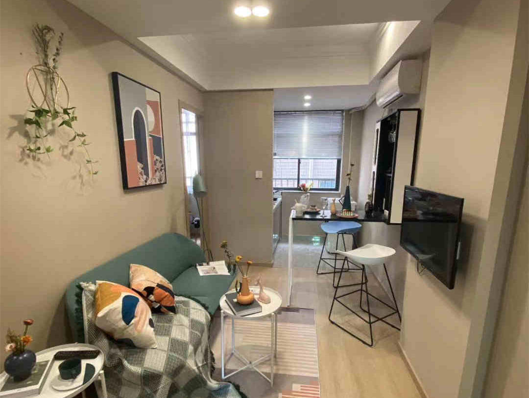 布吉沙湾新楼盘出售《罗沙雅苑》精装小产权房 总价38万起