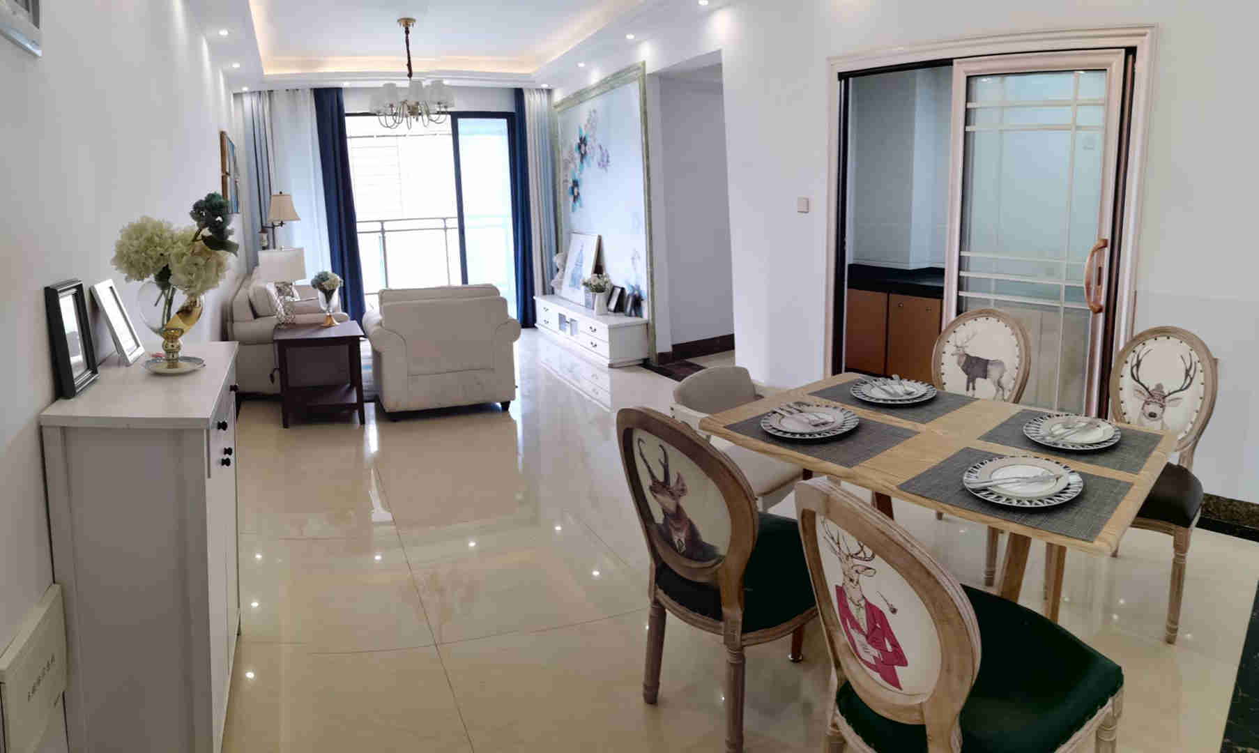 东莞大朗开发商统建楼《松湖爱尚里》两梯八户 首付3成