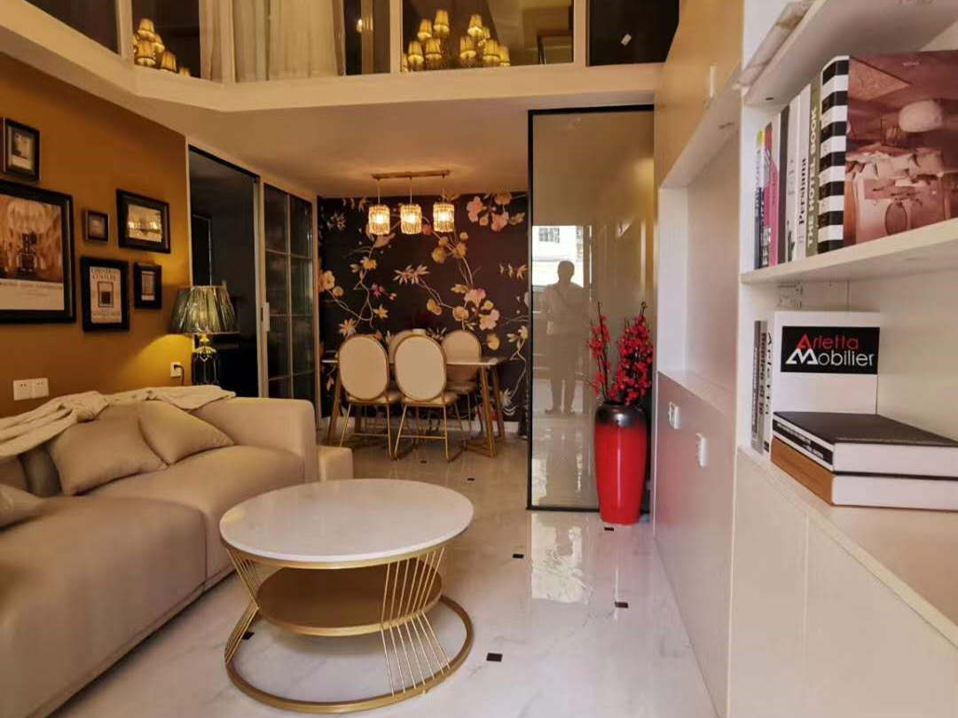 龙华大浪《 学府壹号》小产权房 复式洋房+平层精品 首付仅20万起