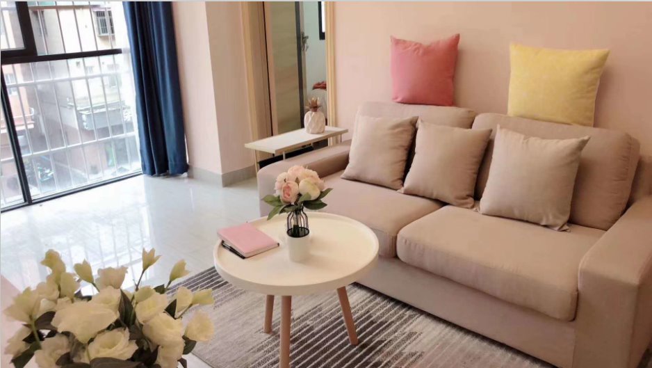 龙华大浪《启点公寓》小产权房 历史遗留 永久产权 带天然气  车位充足