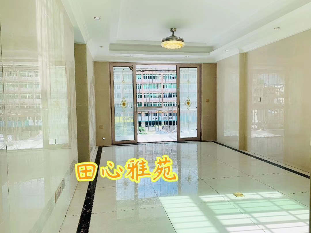 东莞虎门北栅小产权房《田心雅苑》精装交房 可分期3年