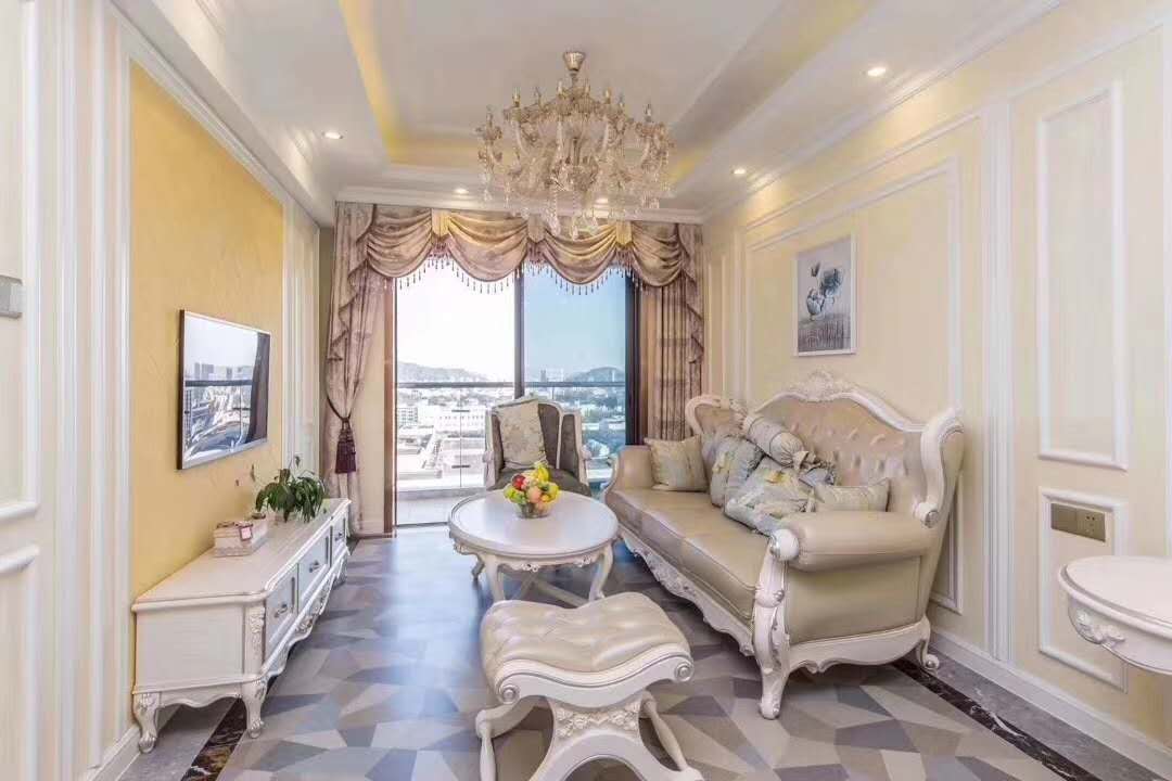 东莞长安《东方壹号》2栋统建楼新盘 均价4500元 户户大阳台