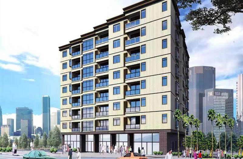 东莞大岭山大片美3栋大型统建楼《御景山居》自带地下停车场 首付三成