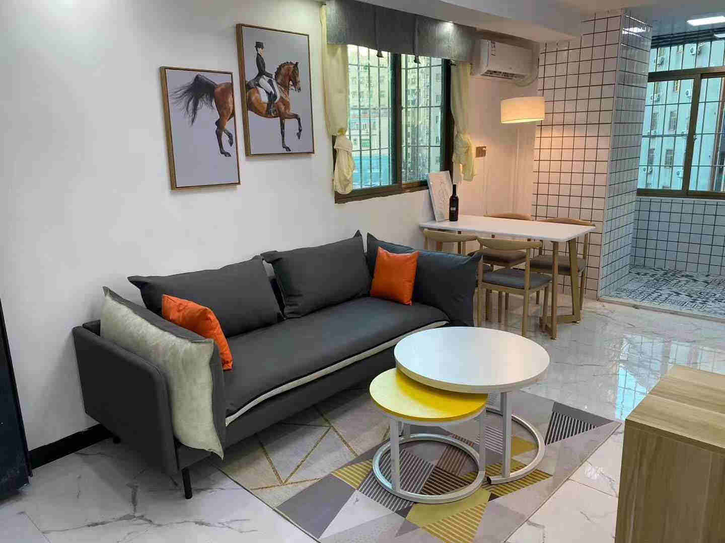 深圳光明甲子塘小产权房《​花园里》地铁口原始精装户型 带燃气 总价38.8万起