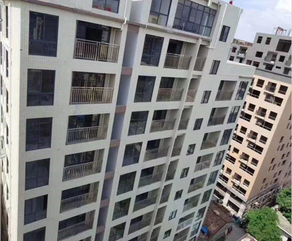 东莞长安沙头《怡心阁》两大栋小产权房 单价2980元起 首付10万安家长安