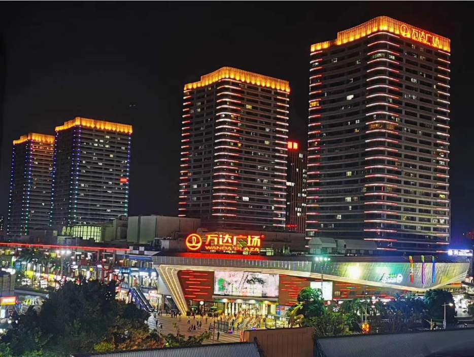 东莞厚街地铁口 寮厦体育公园旁《城南丽舍》小产权房 带燃气 首付12.8万起